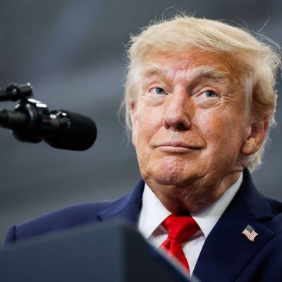 Trump says ‘massive’ oil, gas and mineral exploration will begin in ‘our’ Greenland