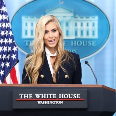 Katie Zacharia leaves role as White House press secretary – here’s how others fared